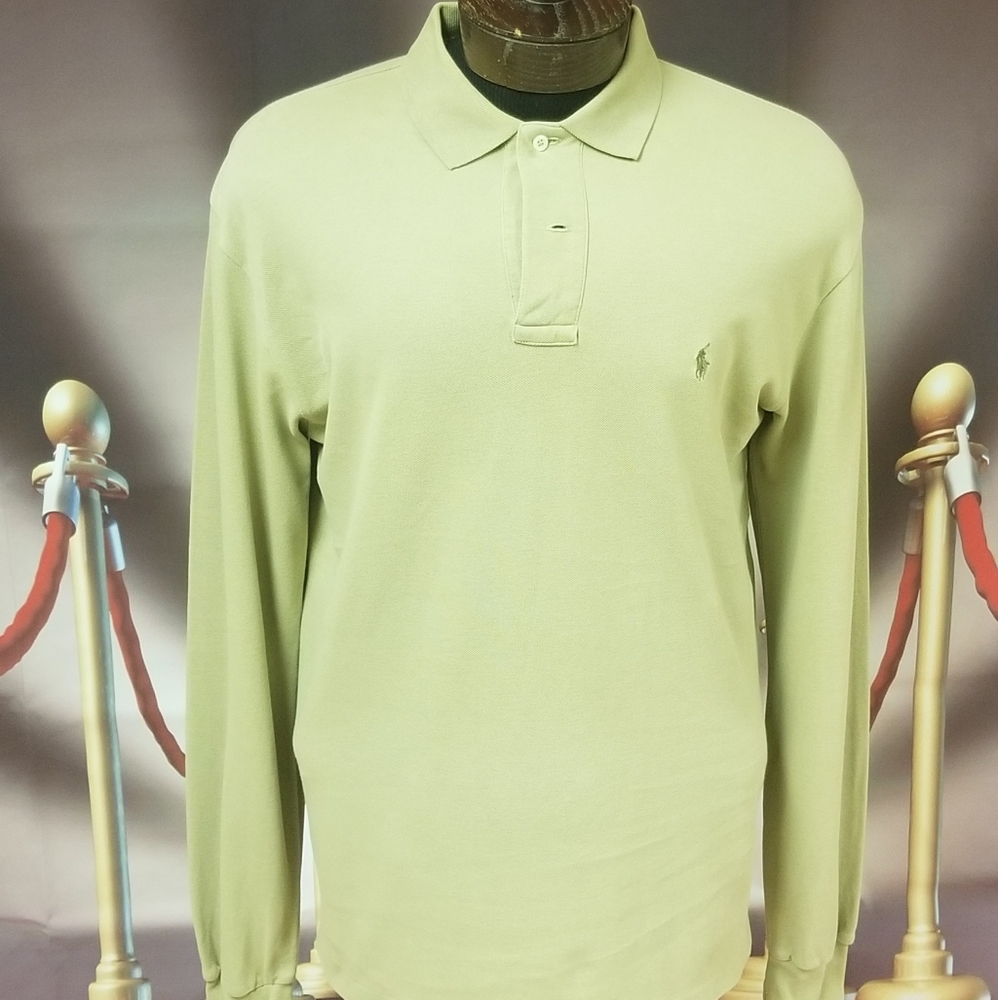 Polo Ralph Lauren LS shirt
